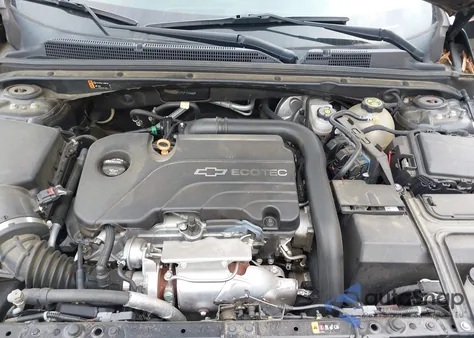 2018 Chevrolet Malibu Lt z USA, uszkodzony, nr VIN 1G1ZD5ST9JF152446